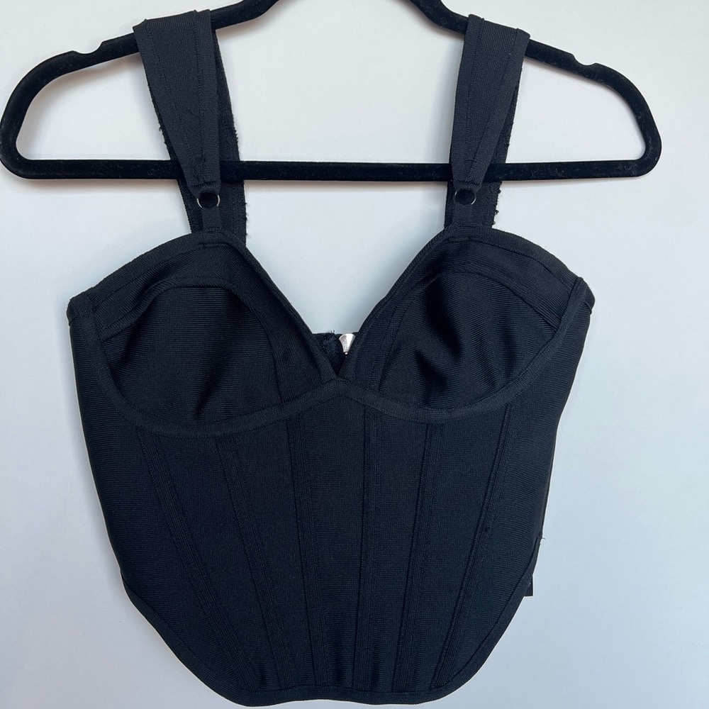 Black Corset